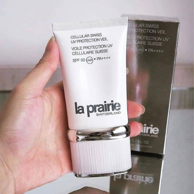 Kem Chống Nắng La Prairie Cellular Swiss UV Protection 